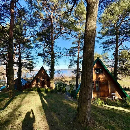Semesterbostad Przystan Kownatki