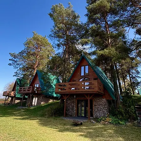 Semesterbostad Przystan Kownatki