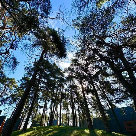 Semesterbostad Przystan Kownatki Kozlowo (Nidzica)