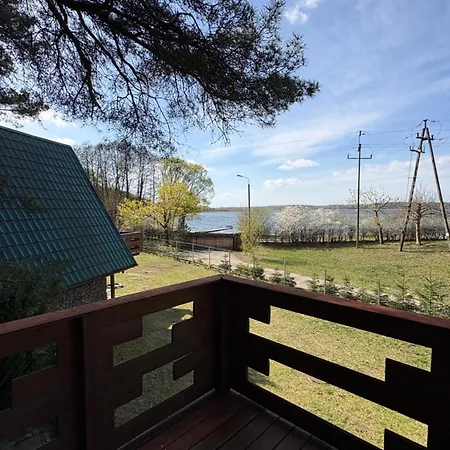 Przystan Kownatki Casa de Férias Kozlowo (Nidzica)