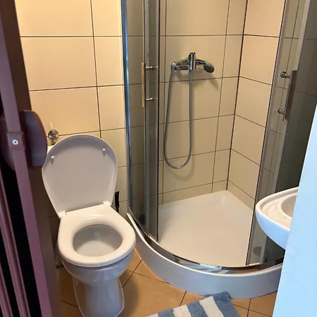 Przystan Kownatki Semesterbostad Kozlowo (Nidzica)